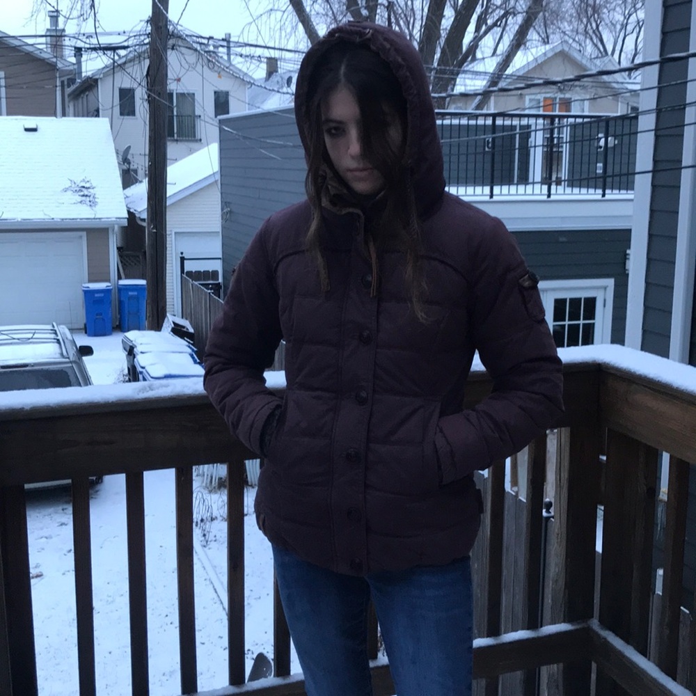 Naketano winter coat